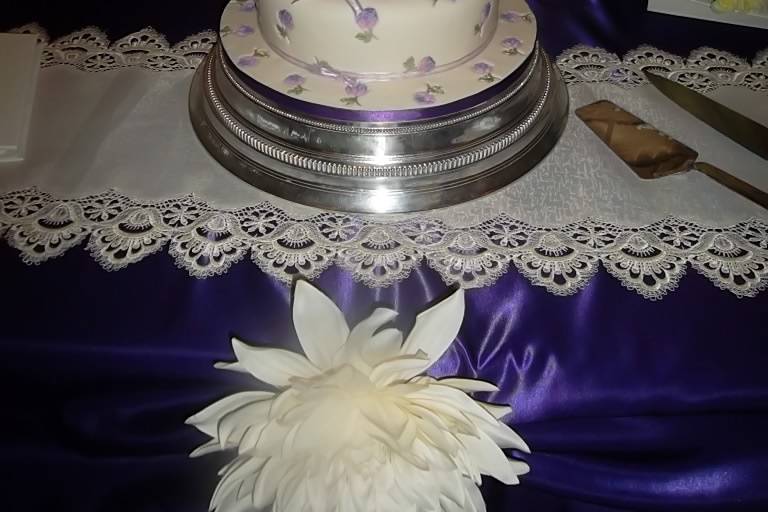 Wedding cake 2014
