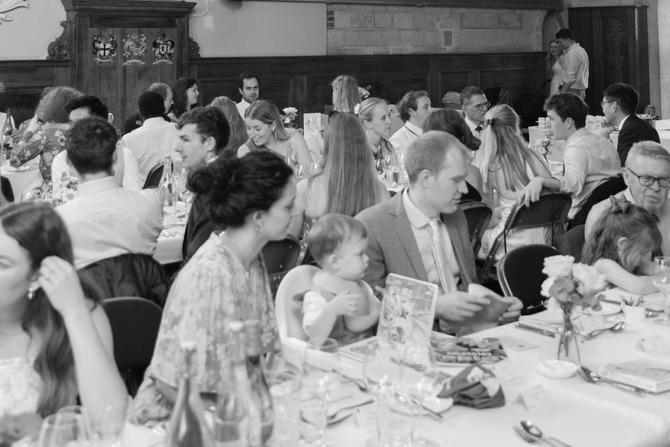 Reception