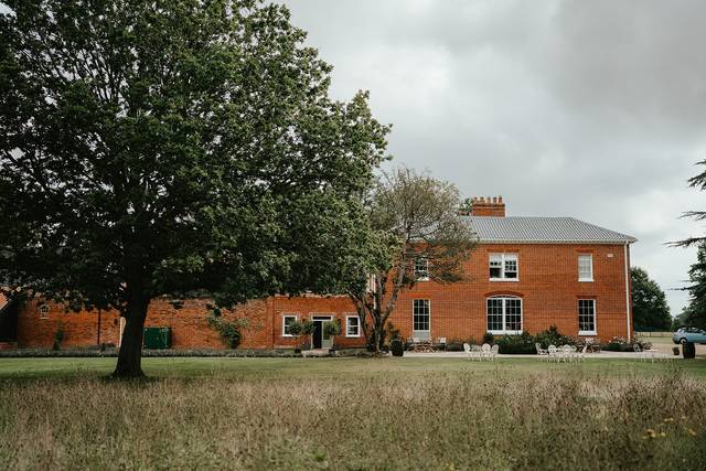 Hall Garden