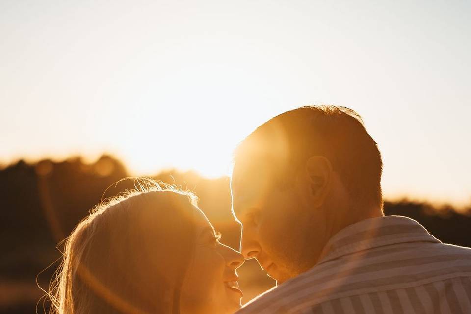 Engagement photoshoot