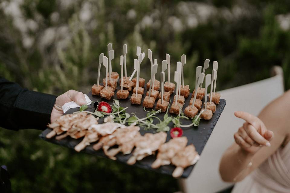 Canapes