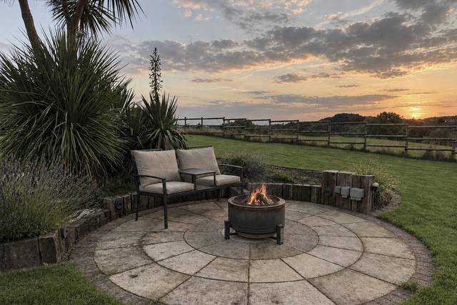 Relax with your guests