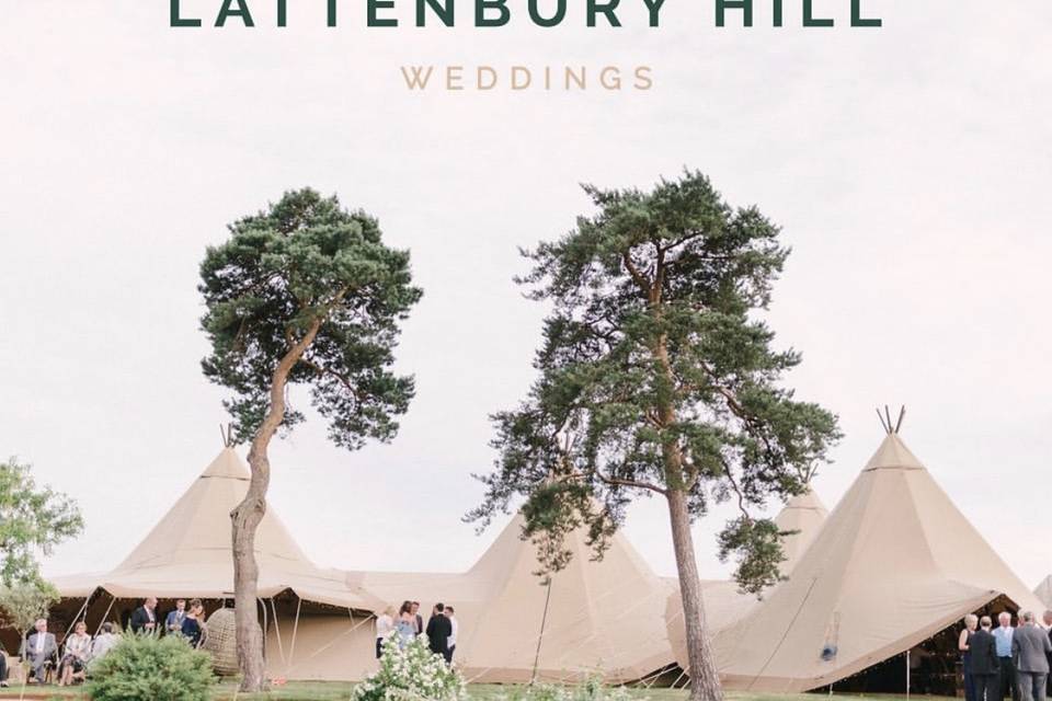 Lattenbury Hill Weddings