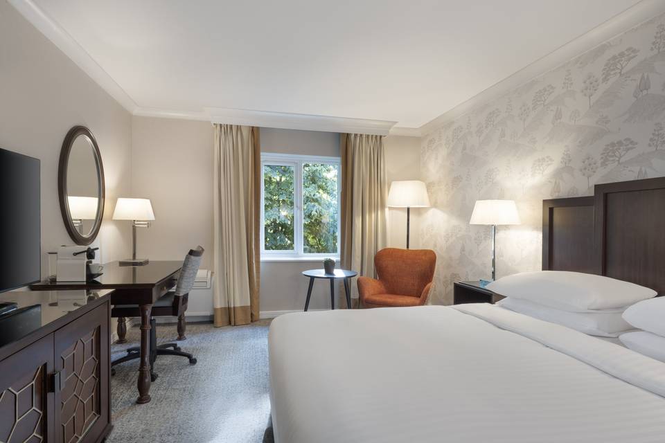 Superior double room