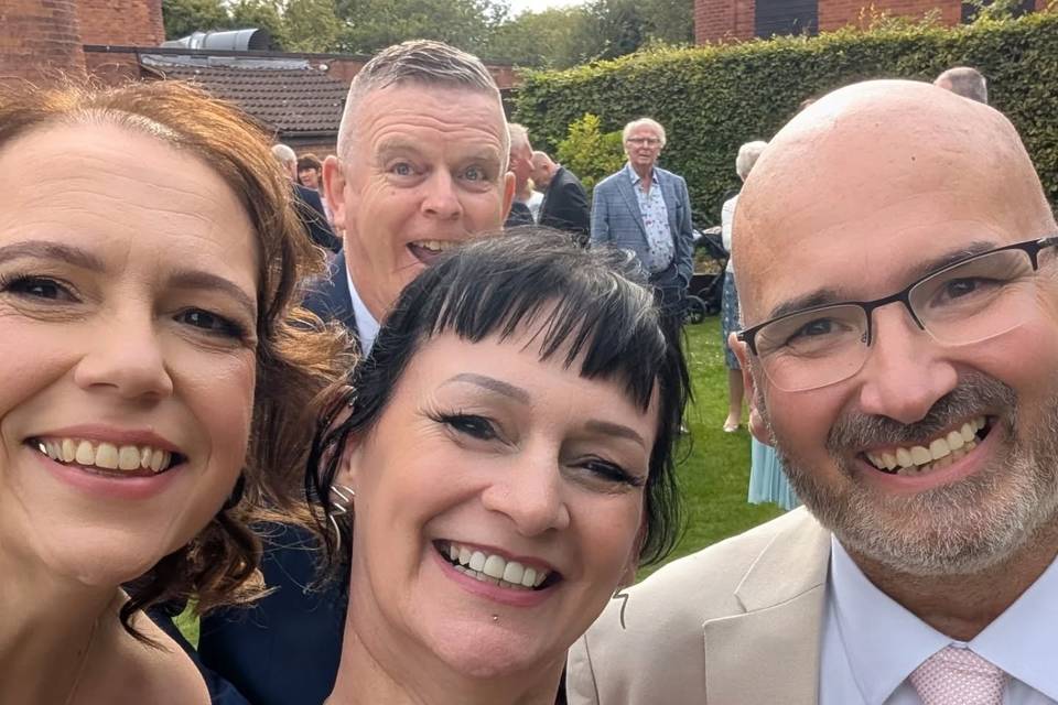 Much more fun than a registrar