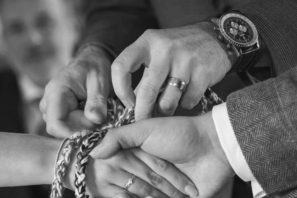 Handfasting