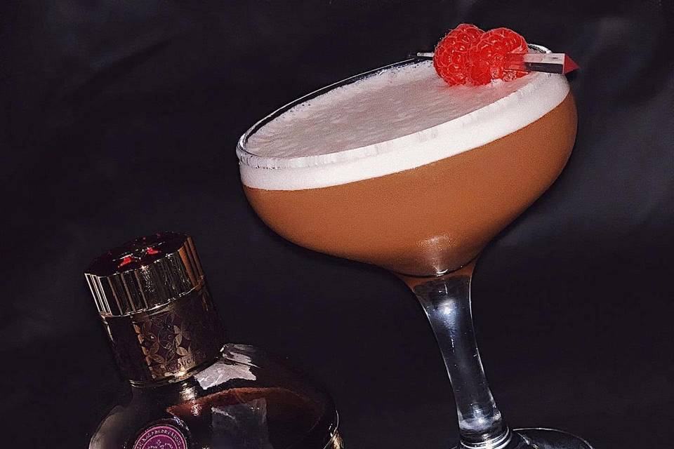 More cocktails