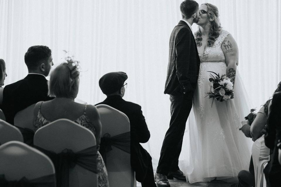 Putting you centre stage