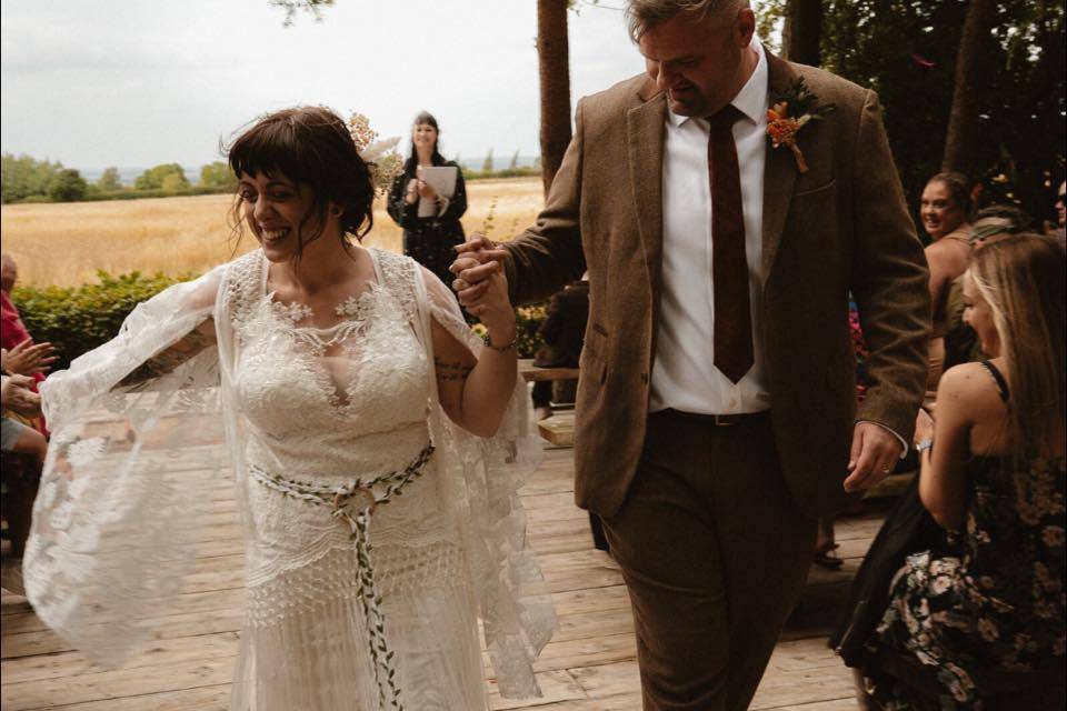 Laid back boho vibes