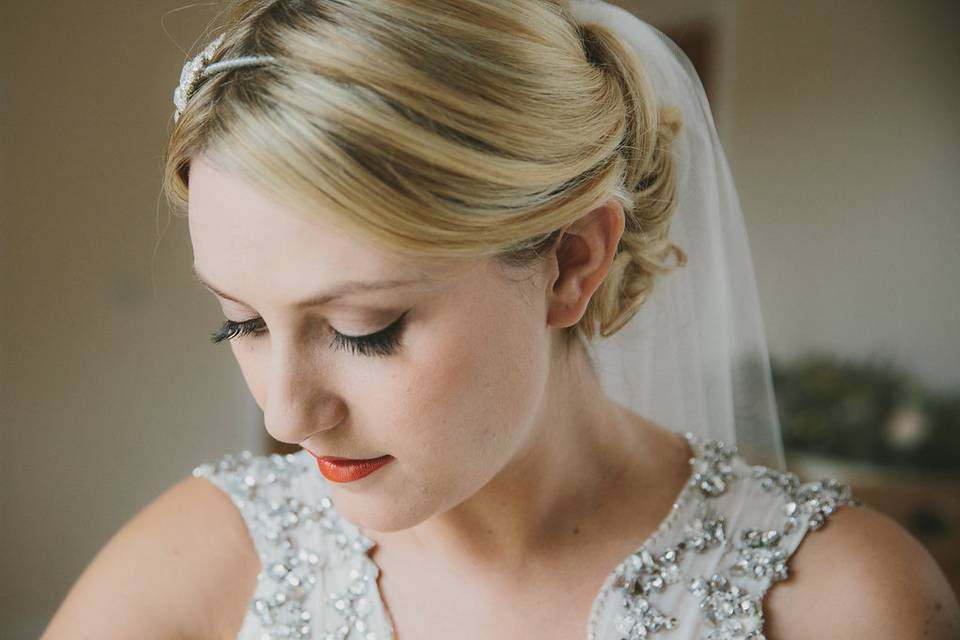 Wedding Hair And Makeup Artists