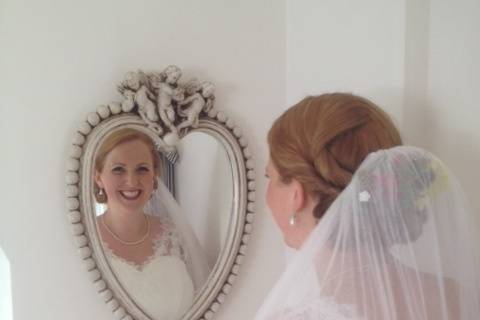 Wedding Hair And Makeup Artists