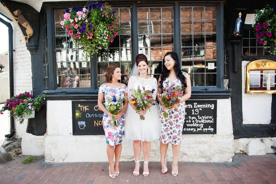 Wedding Hair And Makeup Artists