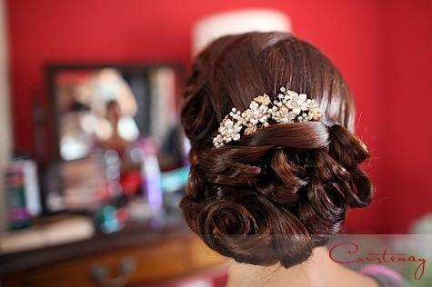 Wedding Hair And Makeup Artists