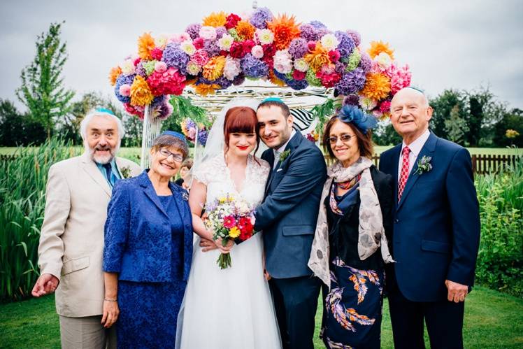 Wedding Hair And Makeup Artists