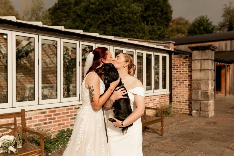 Louie, Flora & Charlie