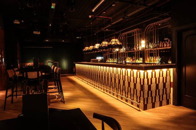 The Shaftesbury Room