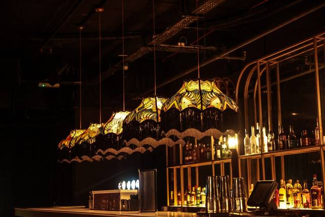 The Shaftesbury Room