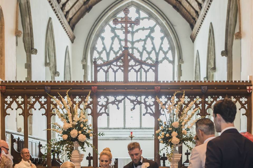 Ceremony Flowers