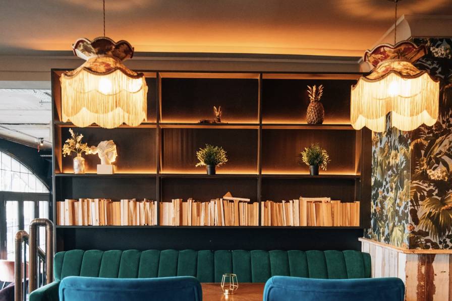 The Botanic Room