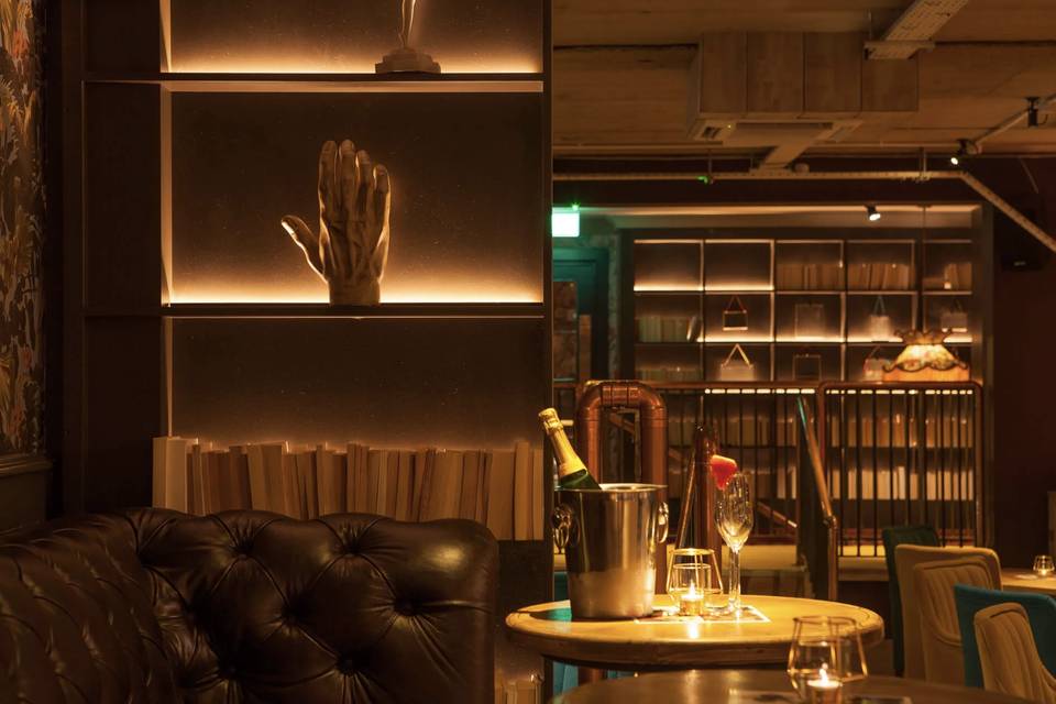 The Botanic Room