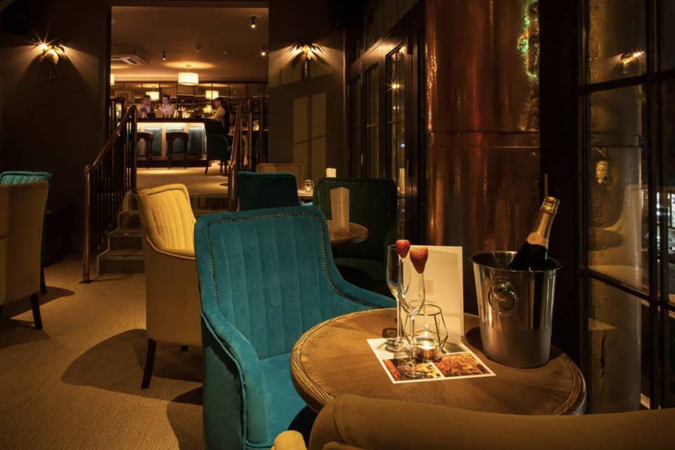 The Botanic Room