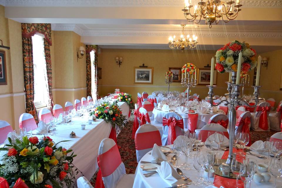Ansty Hall Chair Covers