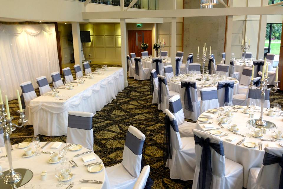 Ashorne Hill Chair Covers