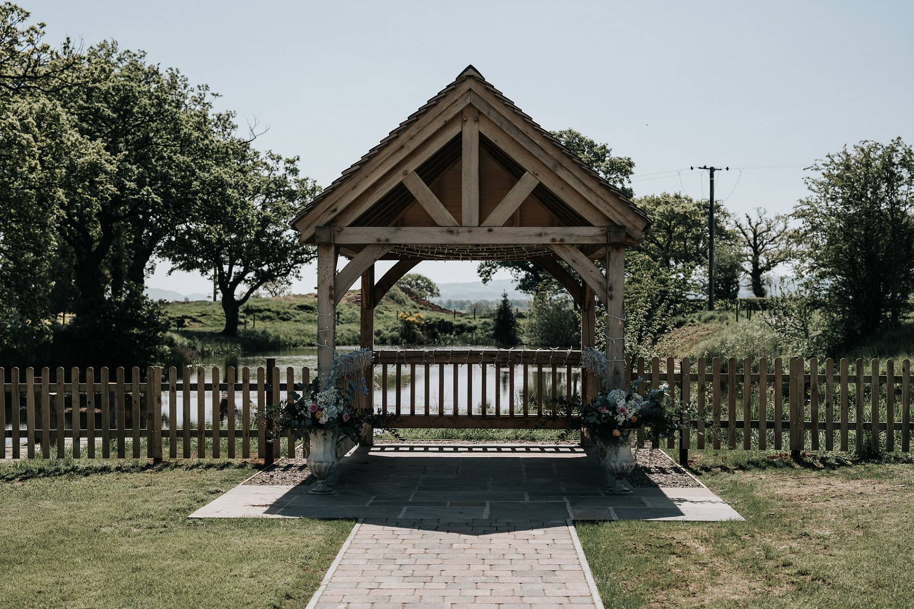 Moat Hall Barns Wedding Venue Shrewsbury Shropshire Uk 2082