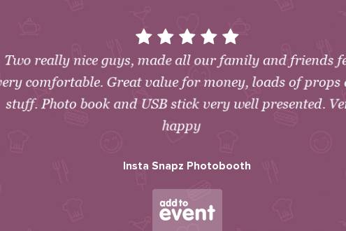 Review on Add To Event