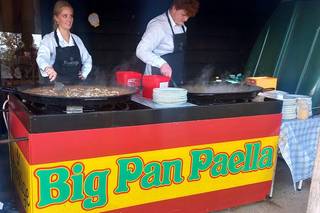 Suffolk Paella Fella