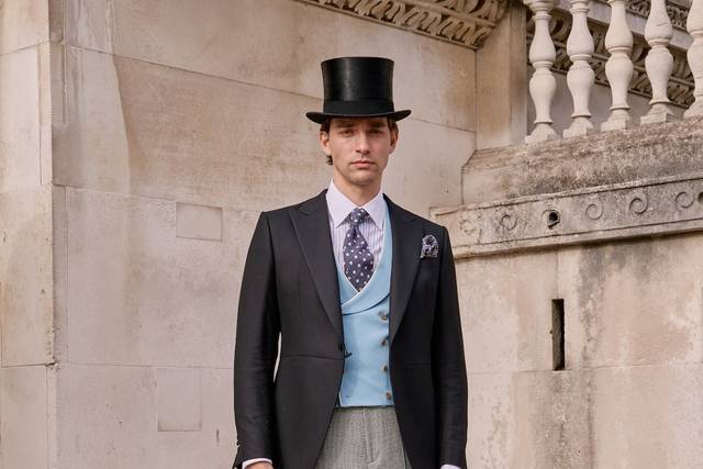 Morning Suit & Waistcoat