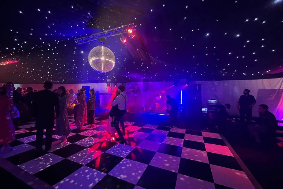 Sound & Lighting