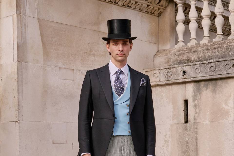 Morning Suit & Waistcoat