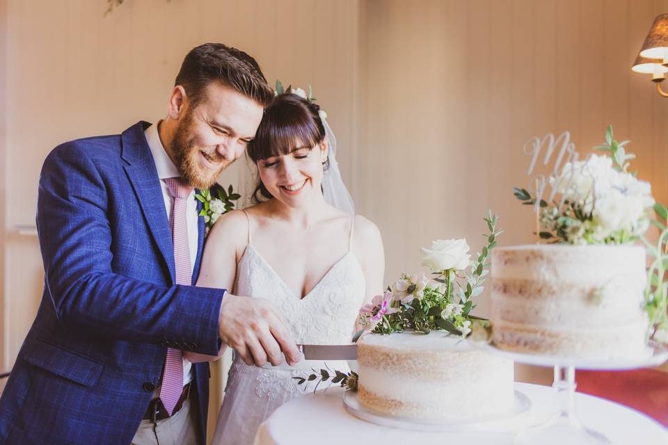 Groom & Bride