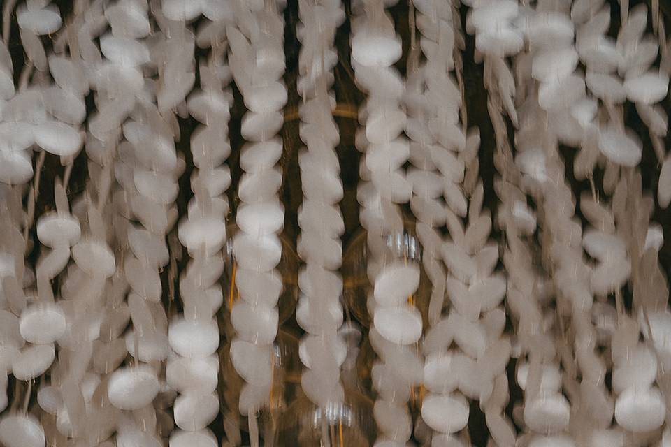 100 Barrington chandelier