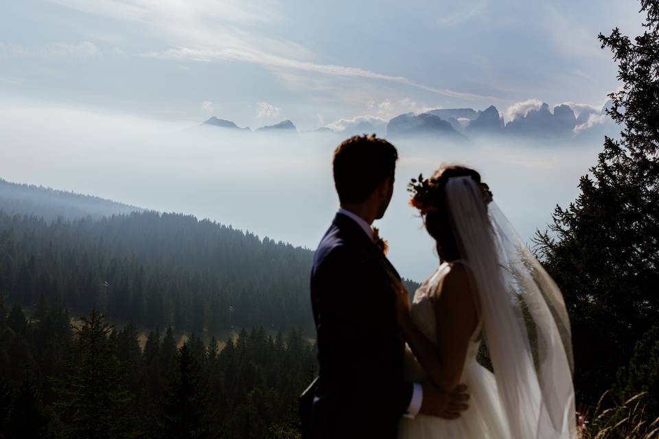 South-Tyrol Wedding