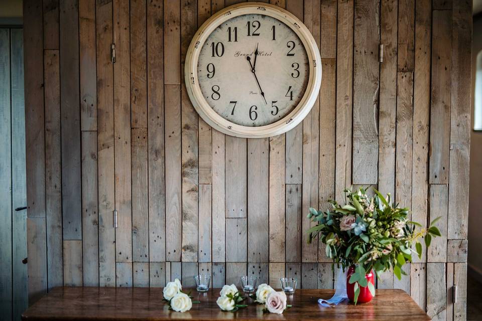 Bouquet and Buttonholes