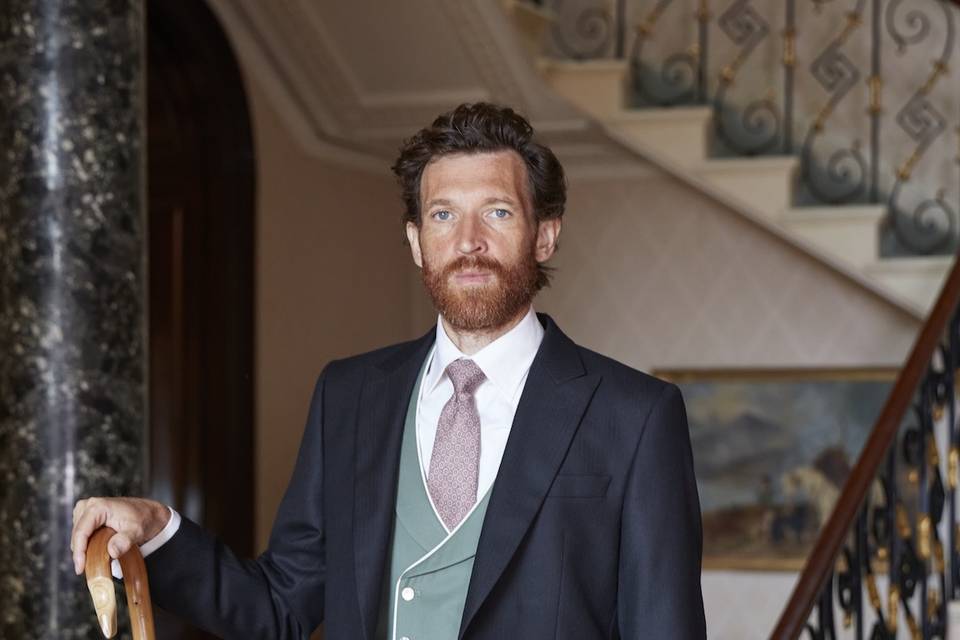Morning Suit & Waistcoat