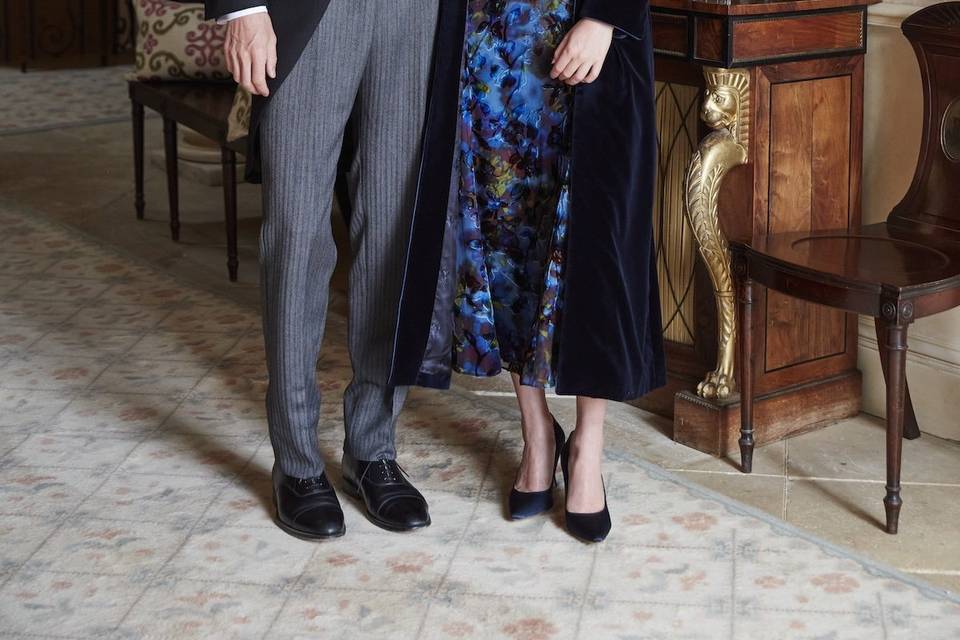 Morning Suit & Waistcoat