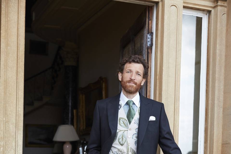 Morning Suit & Waistcoat