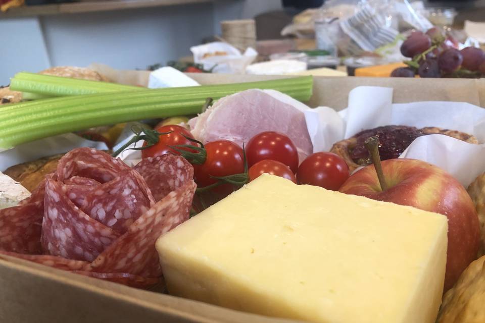 Ploughman’s!!!