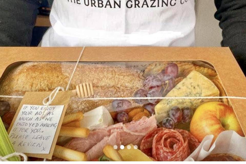 The Urban Grazing Co
