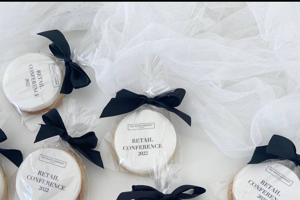 Personalised Cookies