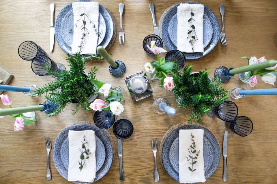 Charlotte Gardner Catering