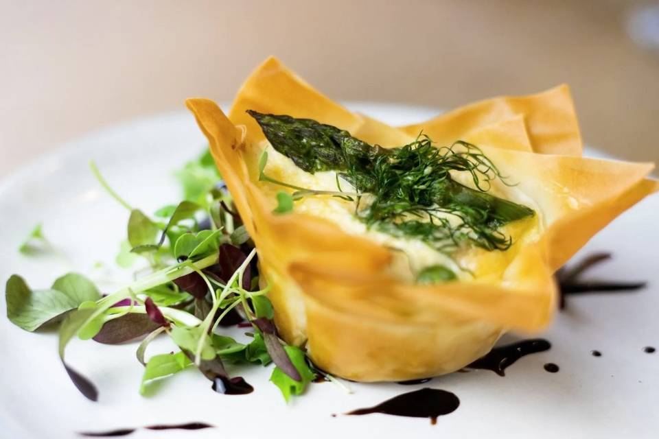 Charlotte Gardner Catering