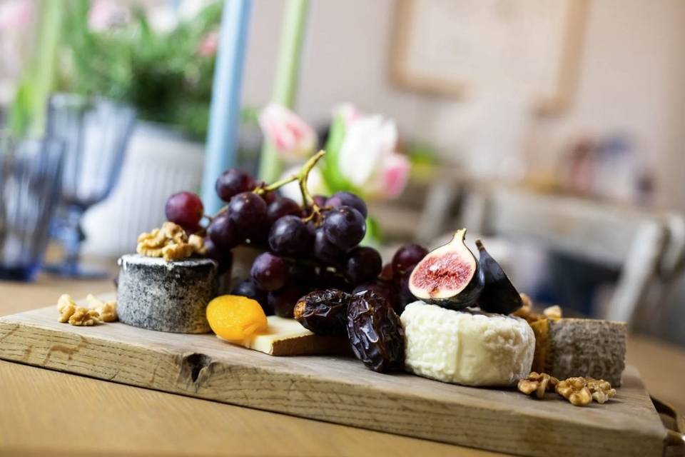Charlotte Gardner Catering