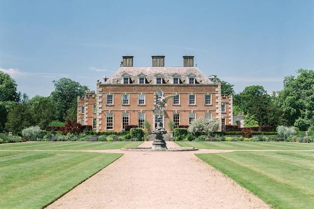 St Giles House