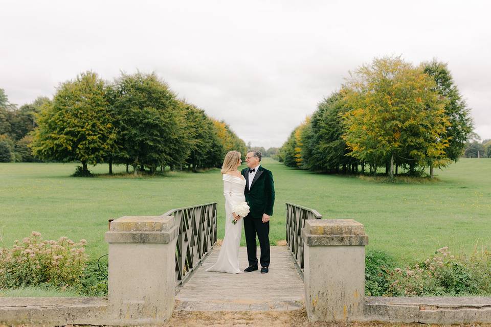 The Avenue of Trees