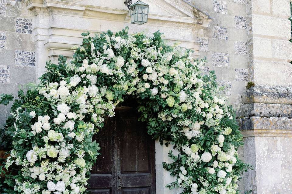 Church Flowers