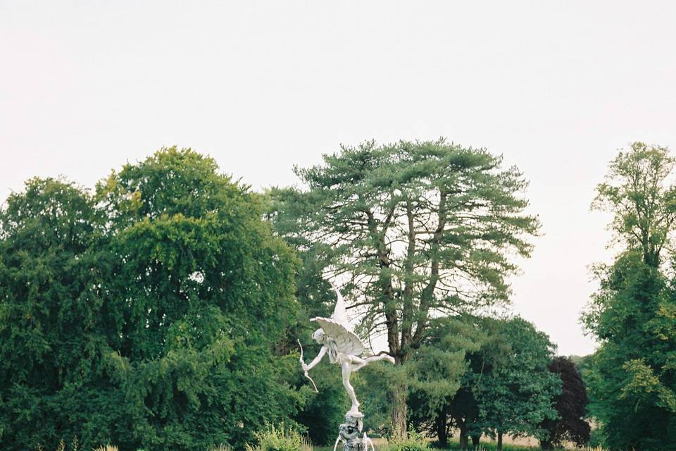 Anteros Fountain